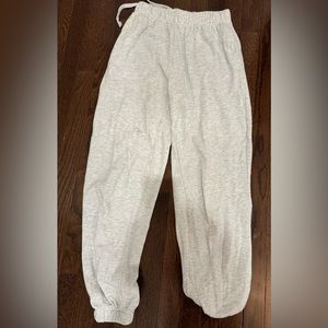 Garage sweatpants